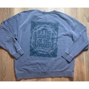 Noah Kahan Limited Stick Season Tour Crewneck XL